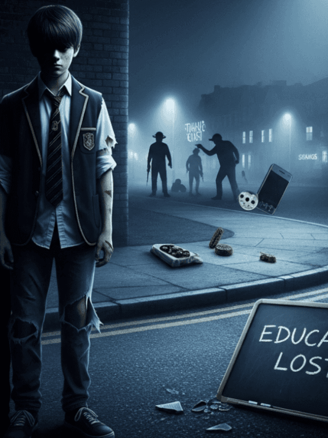 From Classrooms to Crime: The Rise After Lockdown